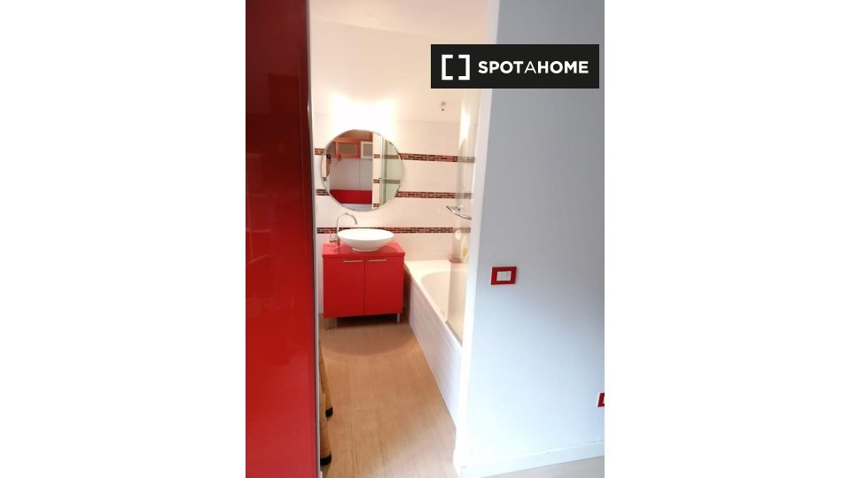 Immagine 11 di Appartamento in affitto  in Via Bullona a Milano