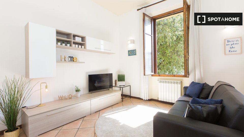 Immagine 5 di Appartamento in affitto  in Viale Fratelli Rosselli a Firenze