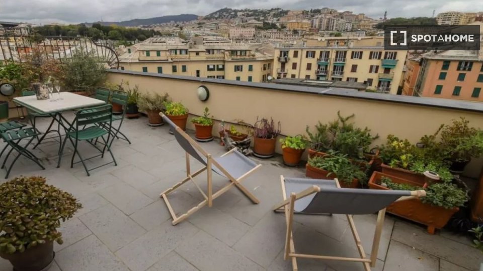 Immagine 5 di Appartamento in affitto  in Via XX Settembre a Genova