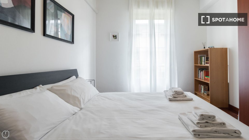 Immagine 16 di Appartamento in affitto  in Viale Col di Lana a Milano