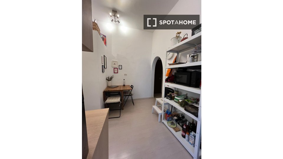 Immagine 6 di Appartamento in affitto  in Via Luigi Tosti a Roma