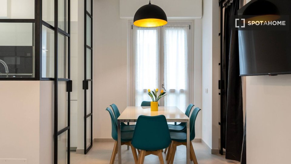 Immagine 3 di Appartamento in affitto  in Via Privata Assab a Milano