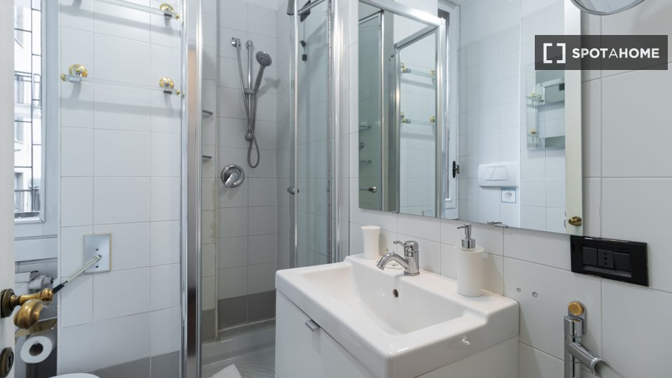 Immagine 6 di Appartamento in affitto  in Corso Garibaldi a Milano