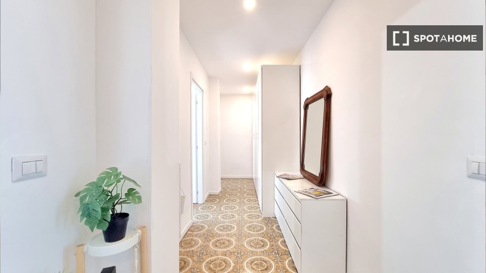 Immagine 8 di Appartamento in affitto  in Via Soperga a Milano