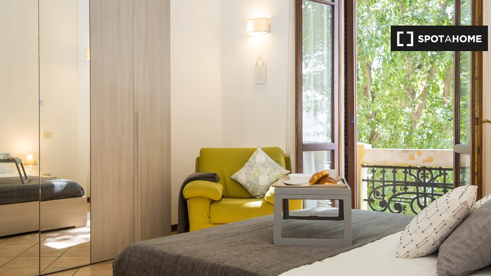 Immagine 18 di Appartamento in affitto  in Viale Fratelli Rosselli a Firenze