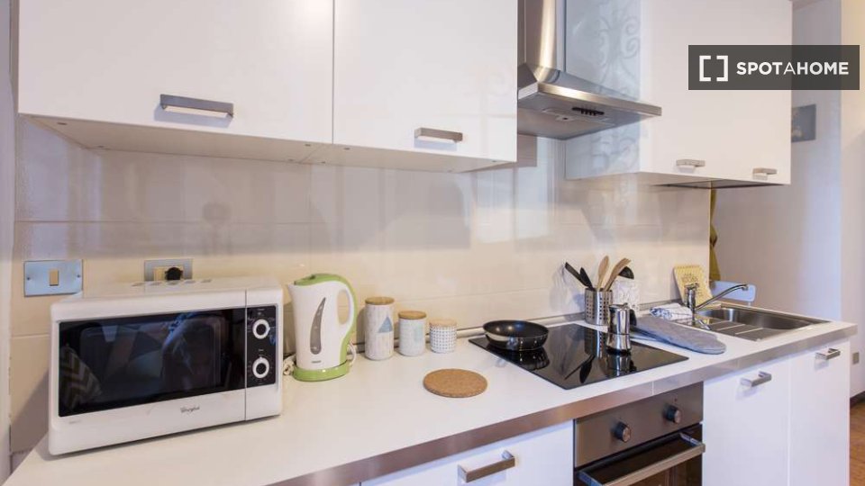 Immagine 8 di Camera condivisa in affitto  in Via Bartolomeo d'Alviano a Milano