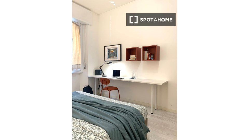 Immagine 19 di Appartamento in affitto  in Via dei Grimani a Milano