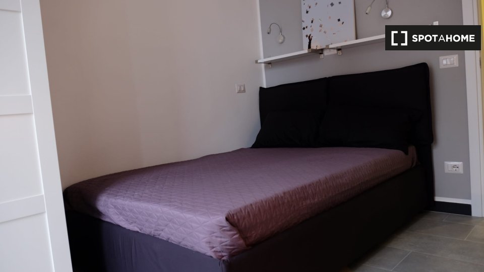 Immagine 5 di Appartamento in affitto  in Corso Regio Parco a Torino