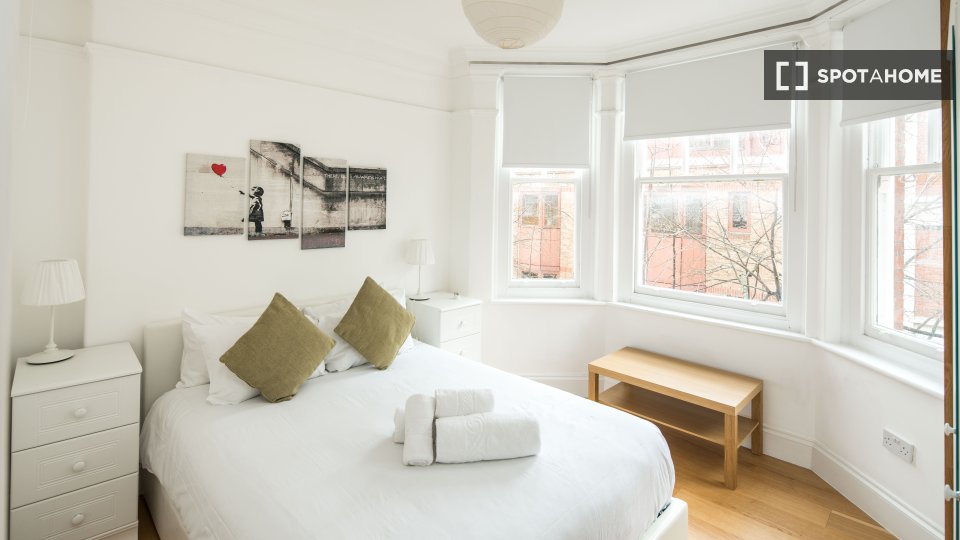 Immagine 2 di Appartamento in affitto  in Greycoat St a 