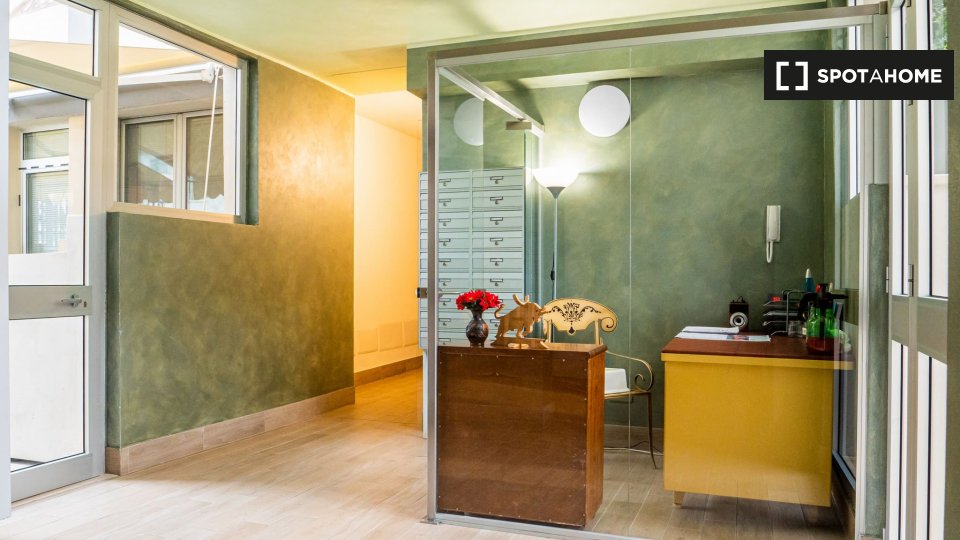 Immagine 18 di Appartamento in affitto  in Via Pietro Valdo a Milano