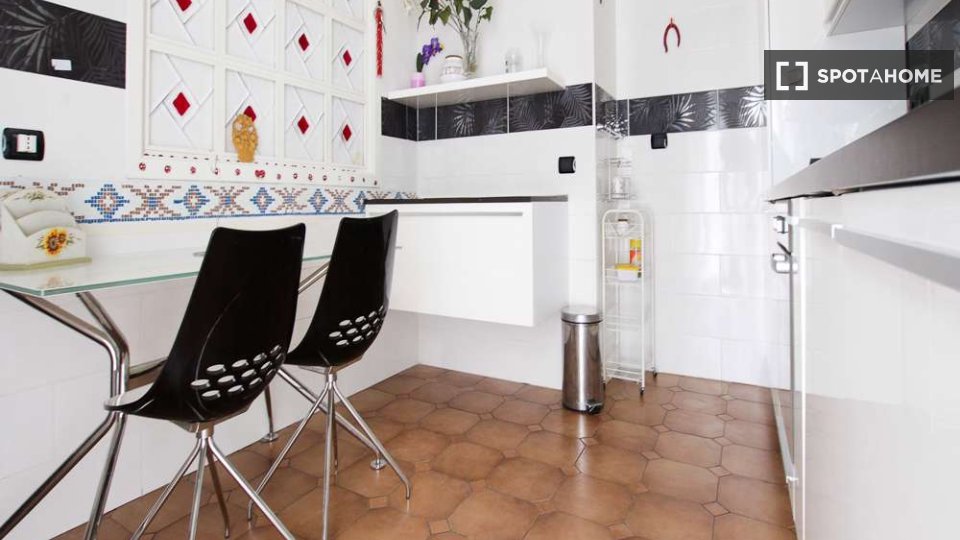 Immagine 13 di Camera condivisa in affitto  in Corso Lodi a Milano