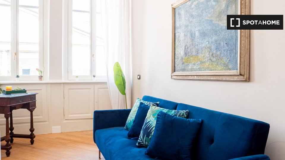 Immagine 9 di Appartamento in affitto  in Via Santa Cecilia a Milano