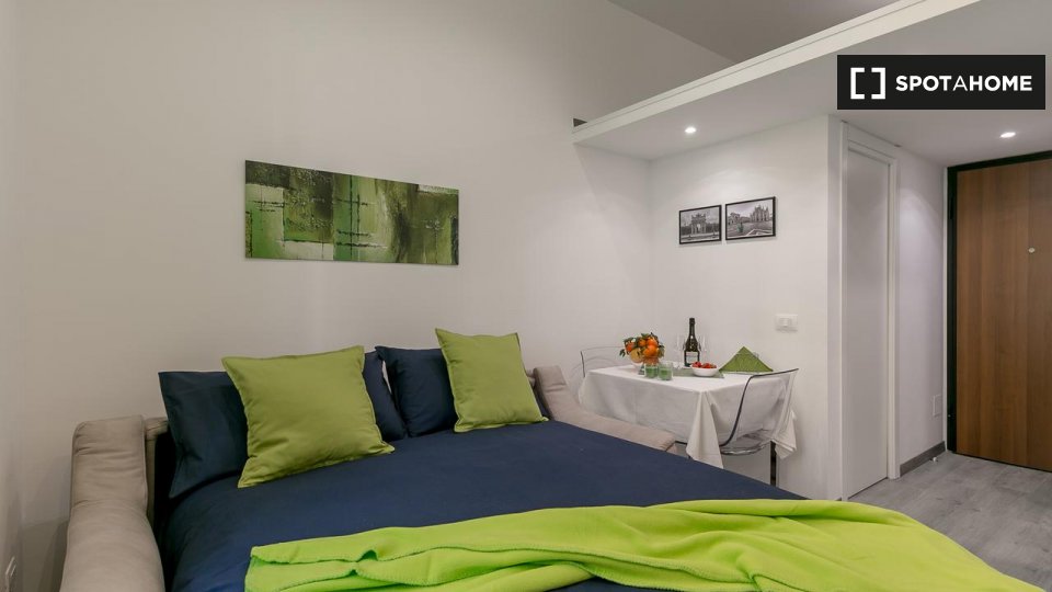 Immagine 9 di Ufficio in affitto  in Via Vespri Siciliani a Milano