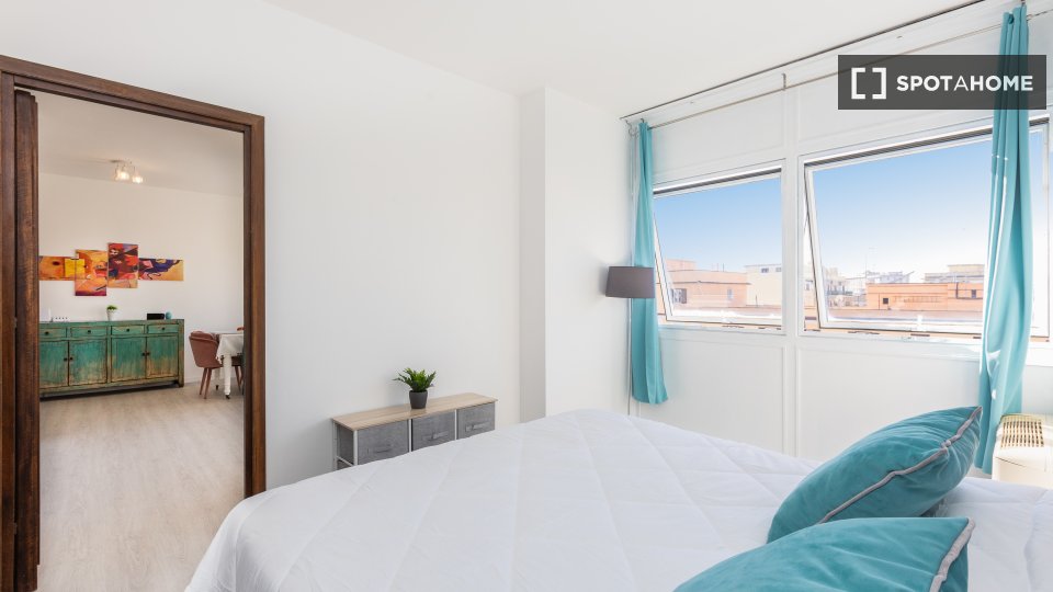 Immagine 19 di Appartamento in affitto  in Via Appia Nuova a Roma