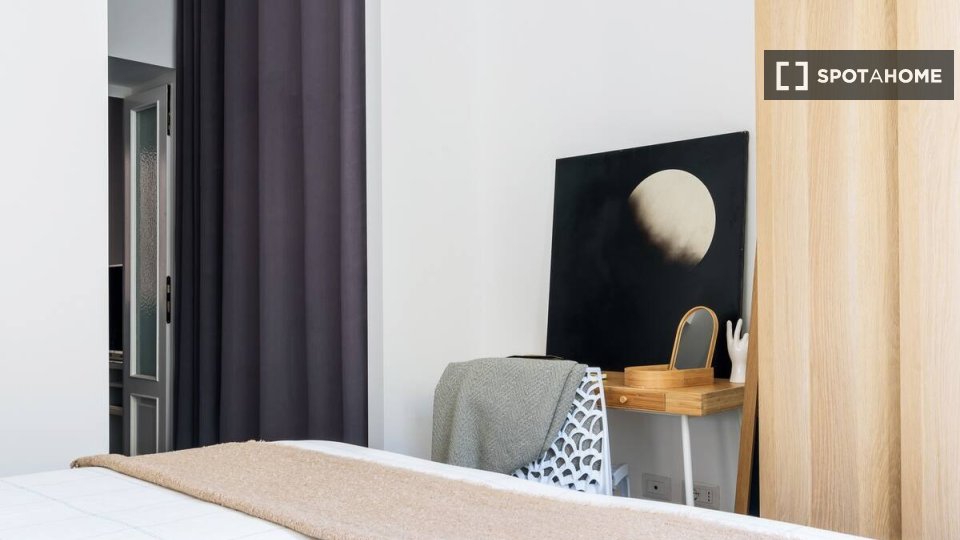 Immagine 8 di Appartamento in affitto  in Via Augusto Anfossi a Milano