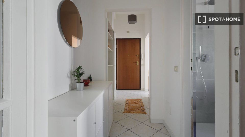 Immagine 15 di Appartamento in affitto  in Corso Genova a Milano