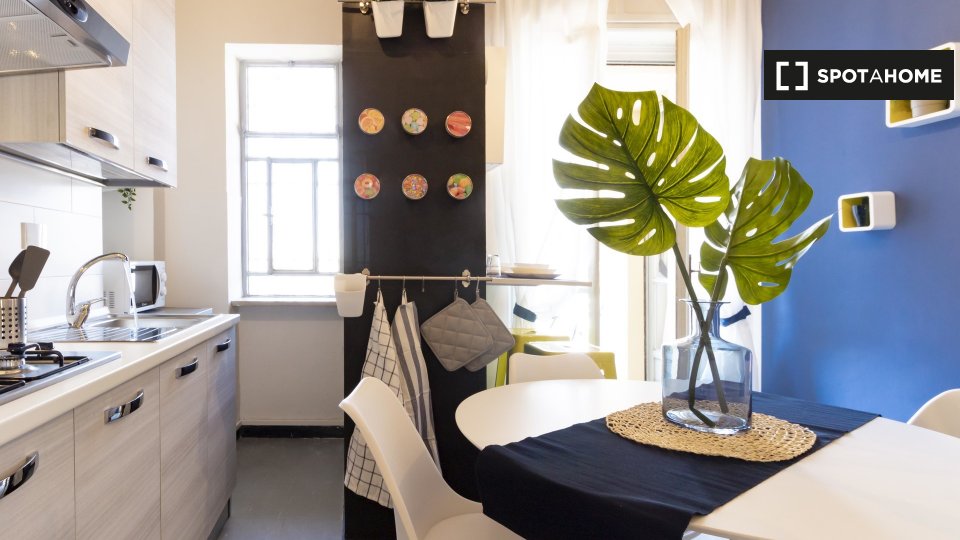 Immagine 16 di Camera condivisa in affitto  in Corso Massimo d'Azeglio a Torino