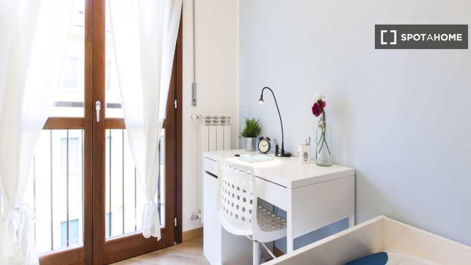 Immagine 3 di Camera condivisa in affitto  in Via Privata San Martiniano Milan a Milano