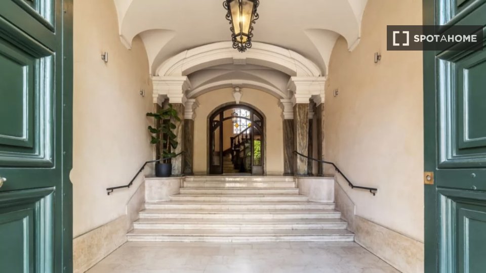 Immagine 11 di Appartamento in affitto  in Piazza del Porto di Ripetta a Roma