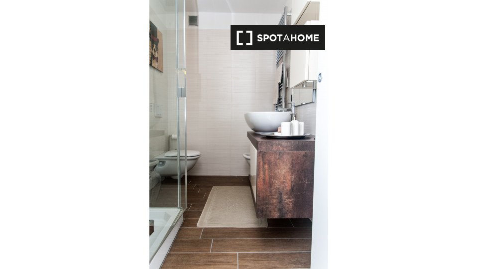 Immagine 13 di Appartamento in affitto  in Via Marco Aurelio a Milano