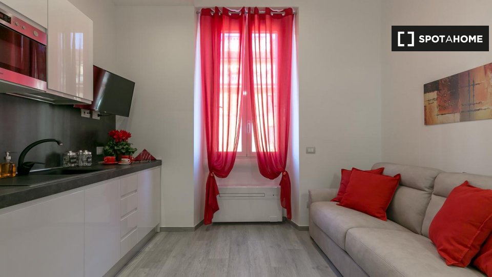 Immagine 5 di Ufficio in affitto  in Via Vespri Siciliani a Milano