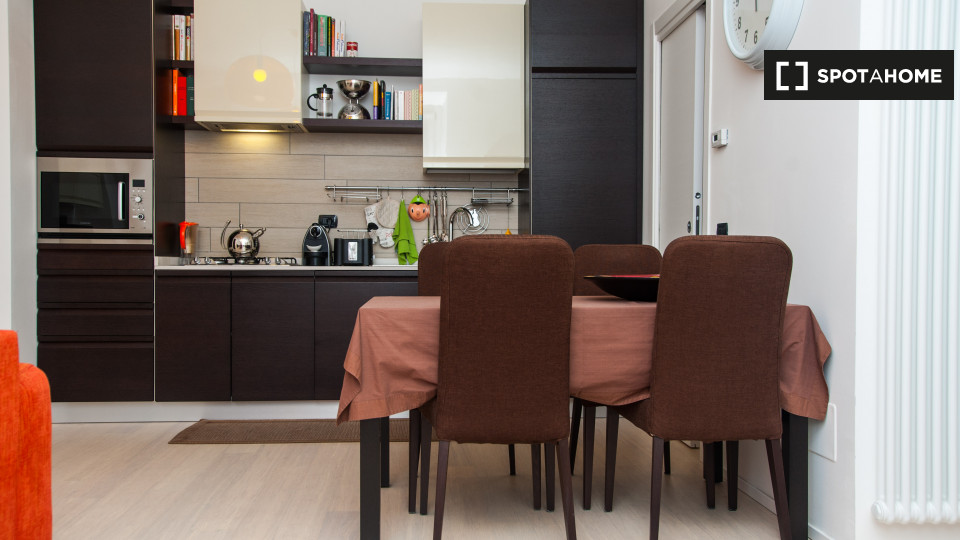 Immagine 9 di Appartamento in affitto  in Via Marco Aurelio a Milano