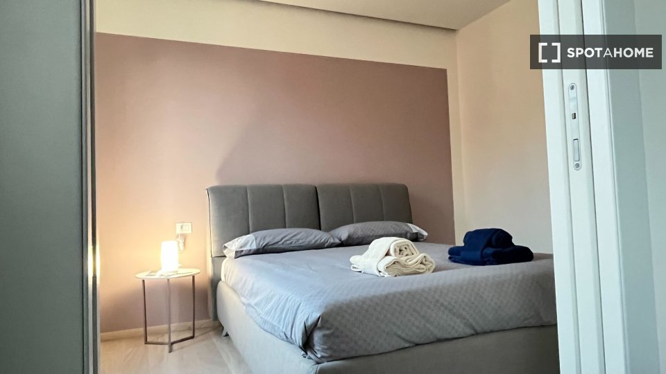 Immagine 15 di Appartamento in affitto  in Via delle Forze Armate a Milano