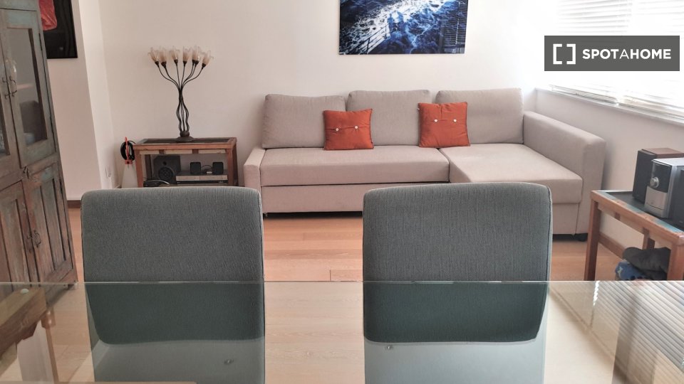 Immagine 17 di Appartamento in affitto  in Via Antonio Cerasi a Roma