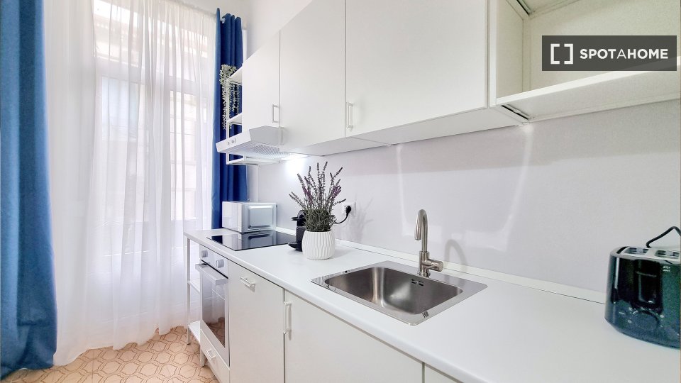 Immagine 5 di Appartamento in affitto  in Via Soperga a Milano