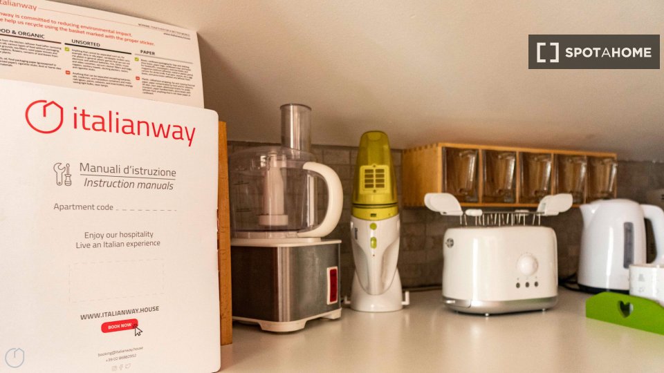 Immagine 14 di Appartamento in affitto  in Via Polese a Bologna