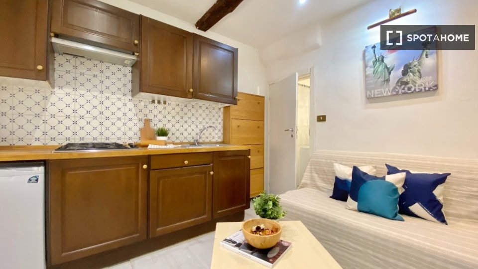 Immagine 7 di Appartamento in affitto  in Vico del Duca a Genova