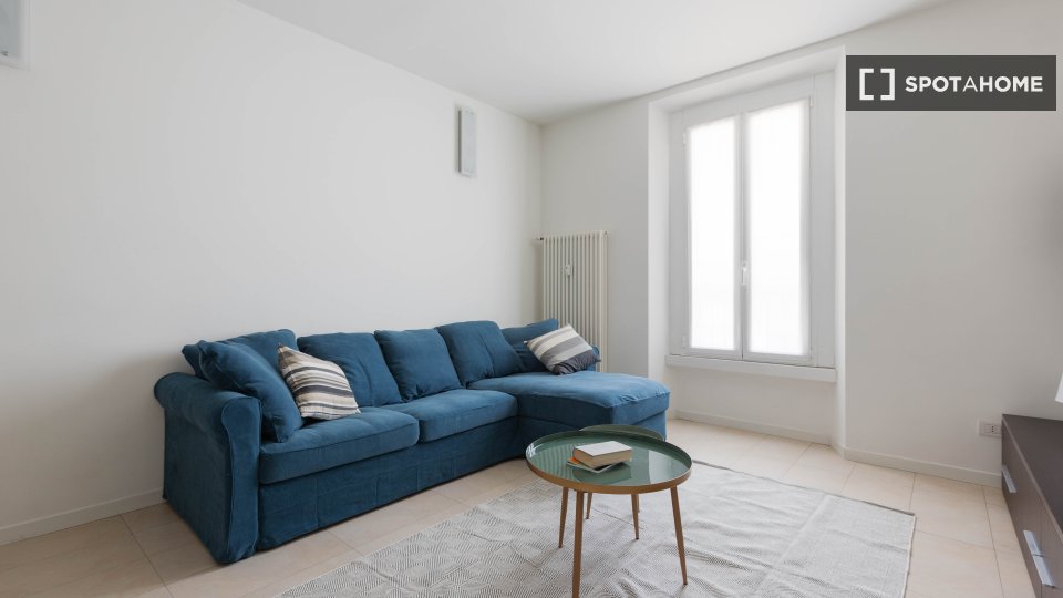 Immagine 13 di Appartamento in affitto  in Via Pietro Borsieri a Milano