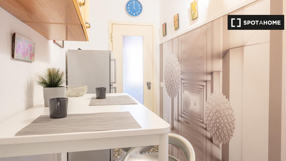 Immagine 9 di Camera condivisa in affitto  in Viale Sarca a Milano