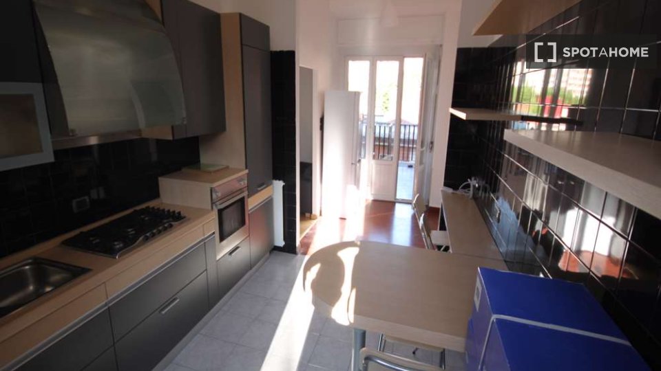 Immagine 19 di Camera condivisa in affitto  in Via Bernina a Milano