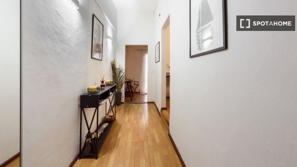 Immagine 19 di Appartamento in affitto  in Via del Campuccio a Firenze