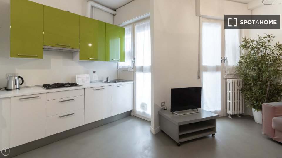 Immagine 19 di Appartamento in affitto  in Via Plinio a Milano