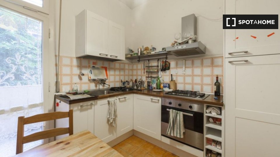 Immagine 11 di Camera condivisa in affitto  in Via Giovanni Targioni Tozzetti a Firenze