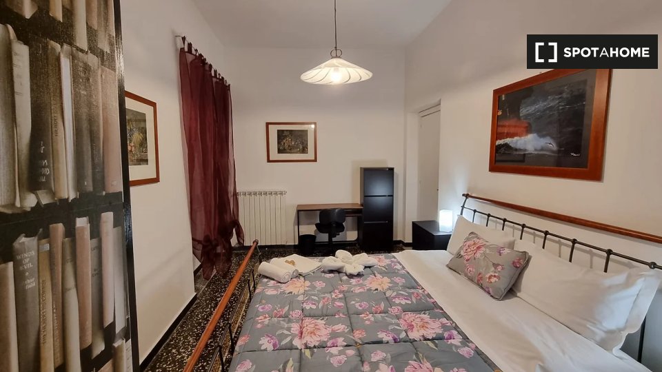 Immagine 3 di Appartamento in affitto  in Via Venezia a Genova