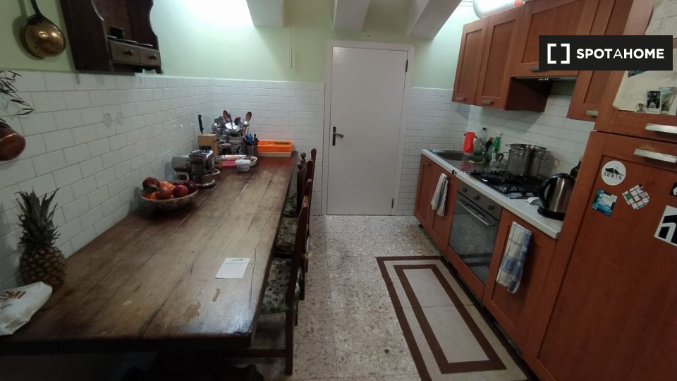 Immagine 6 di Camera condivisa in affitto  in Via Solatia a Perugia