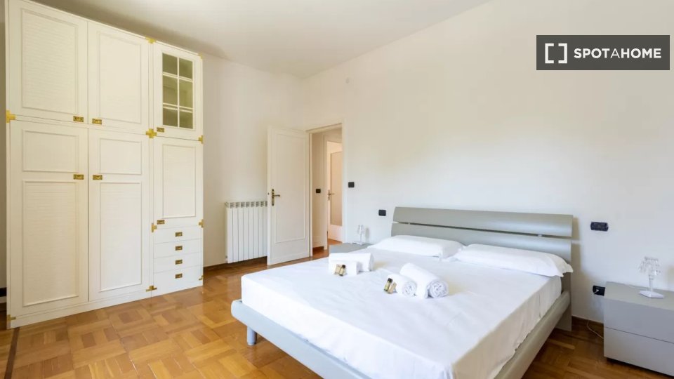 Immagine 12 di Appartamento in affitto  in Via Maggio Veroggio a Rapallo