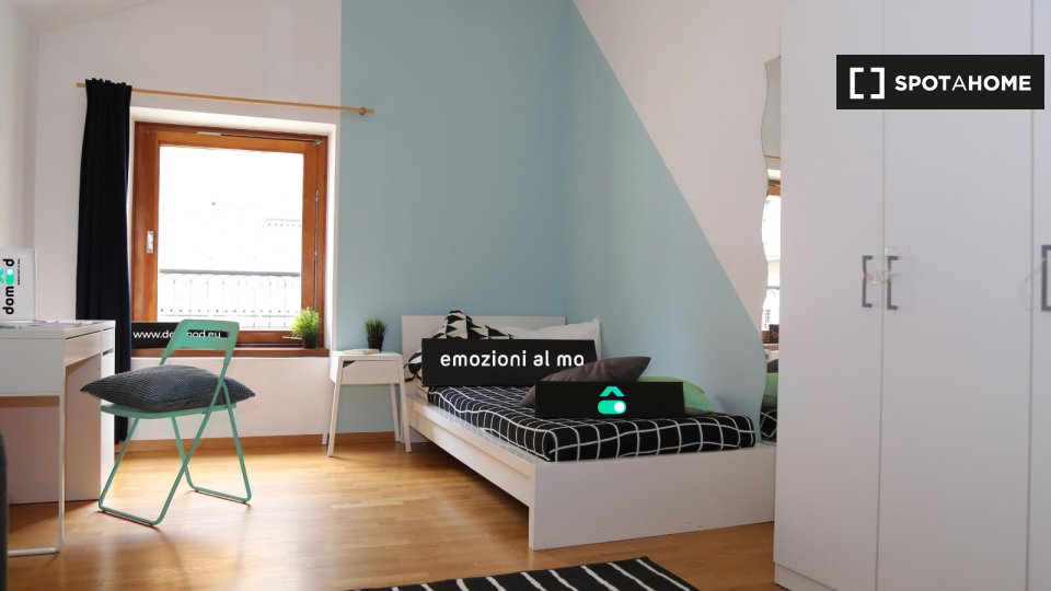 Immagine 18 di Camera condivisa in affitto  in Via delle Orfane a Trento