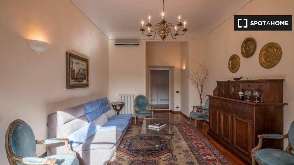 Immagine 17 di Appartamento in affitto  in P.za della Signoria a Firenze