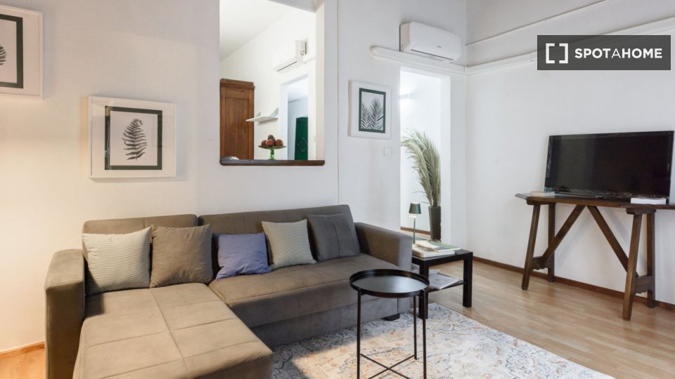 Immagine 4 di Appartamento in affitto  in Via del Campuccio a Firenze