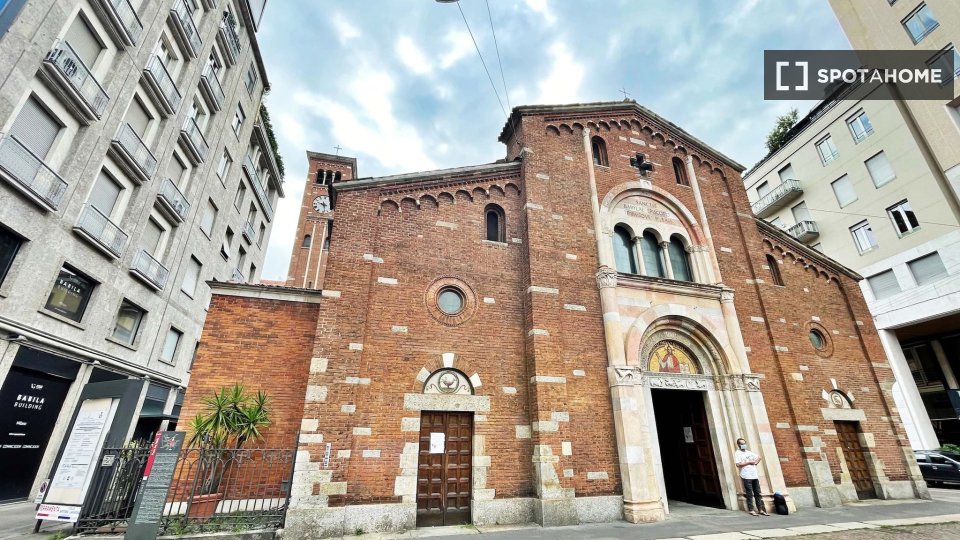 Immagine 18 di Appartamento in affitto  in Corso Venezia a Milano