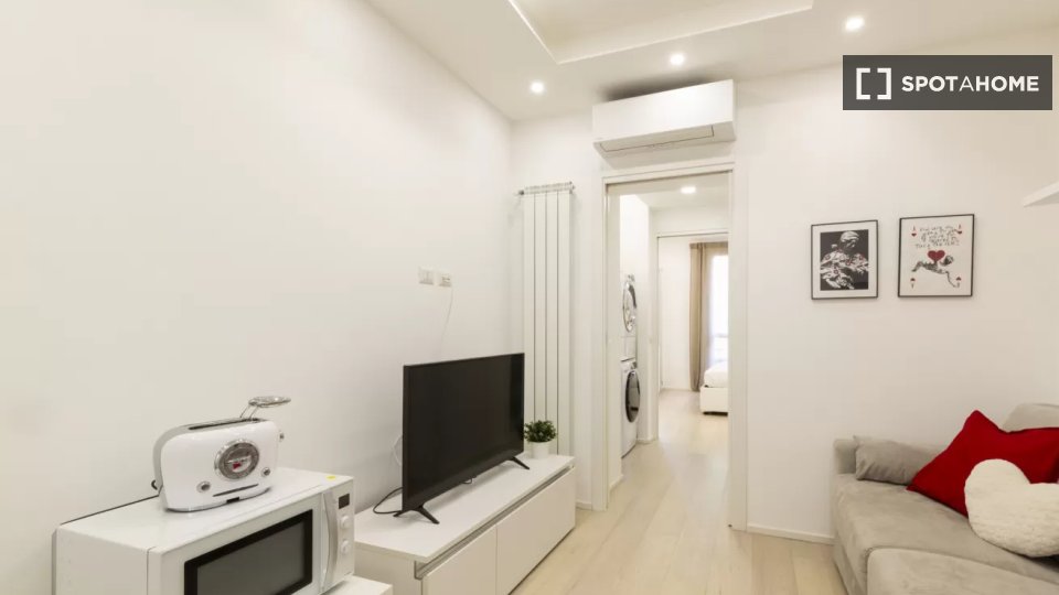 Immagine 7 di Appartamento in affitto  in V.le Bligny a Milano