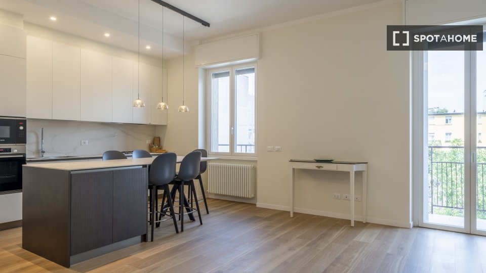 Immagine 4 di Appartamento in affitto  in Via Molino delle Armi a Milano