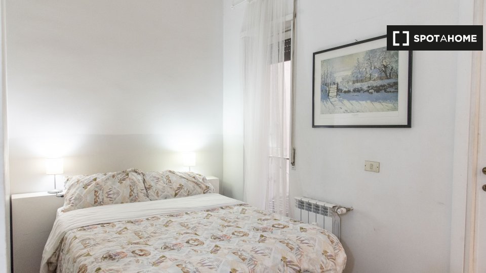 Immagine 5 di Camera condivisa in affitto  in Largo Francesco Anzani a Roma