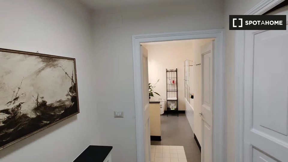 Immagine 11 di Appartamento in affitto  in Via al Ponte Calvi a Genova