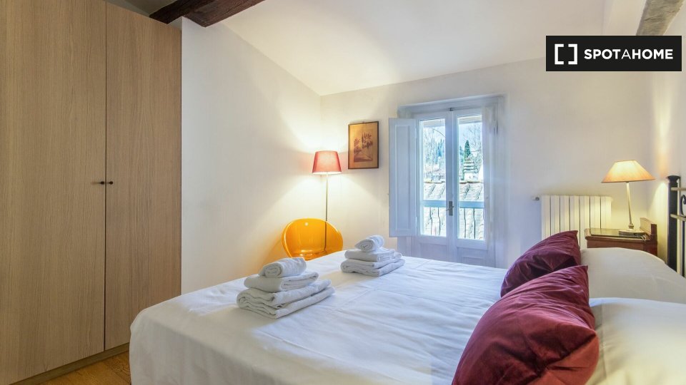 Immagine 15 di Appartamento in affitto  in Via Romana a Firenze