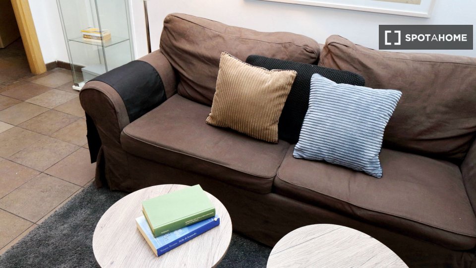 Immagine 10 di Appartamento in affitto  in Via Giorgio Scalia a Roma